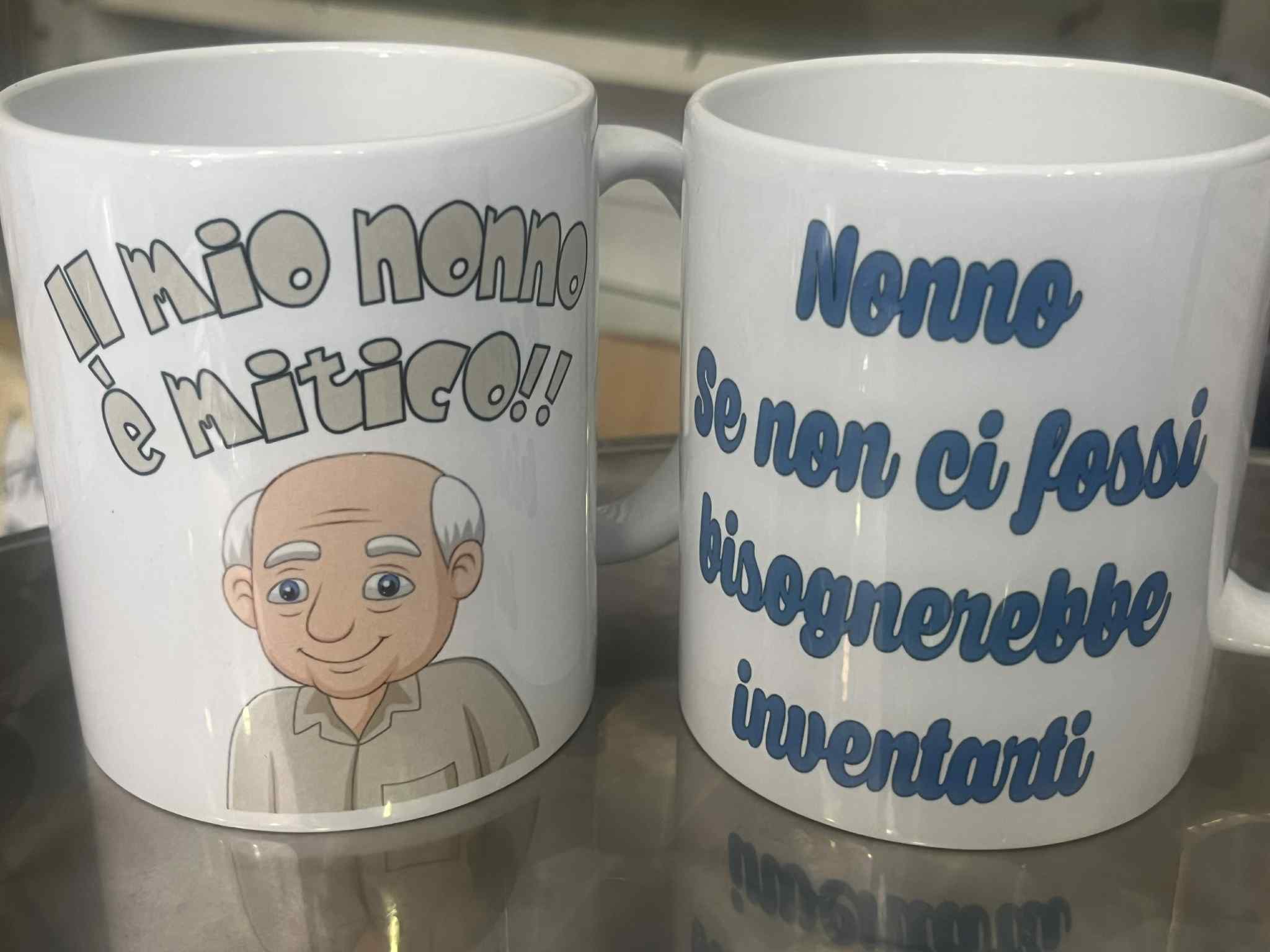 Tazza Nonno Mitico