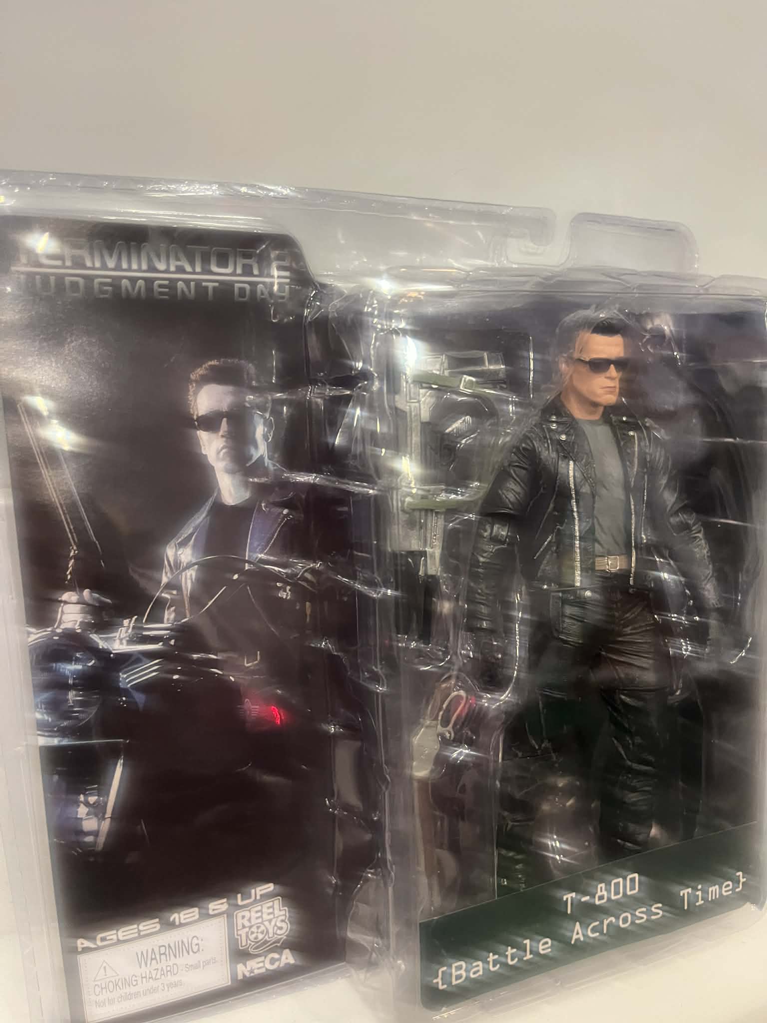 Action Figure T-800 Terminator