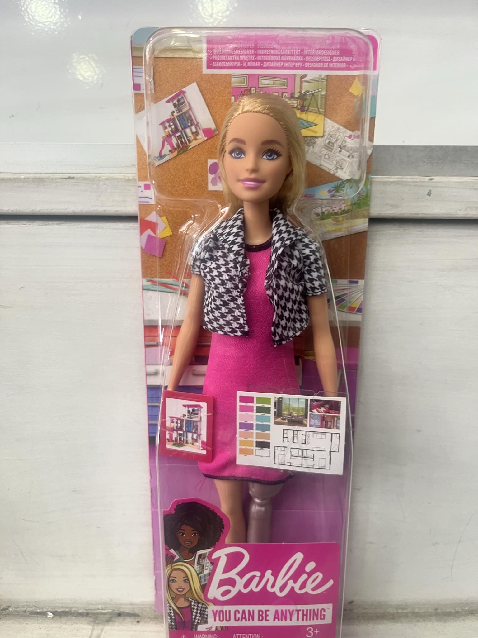 Barbie You Can Be Anything Doll