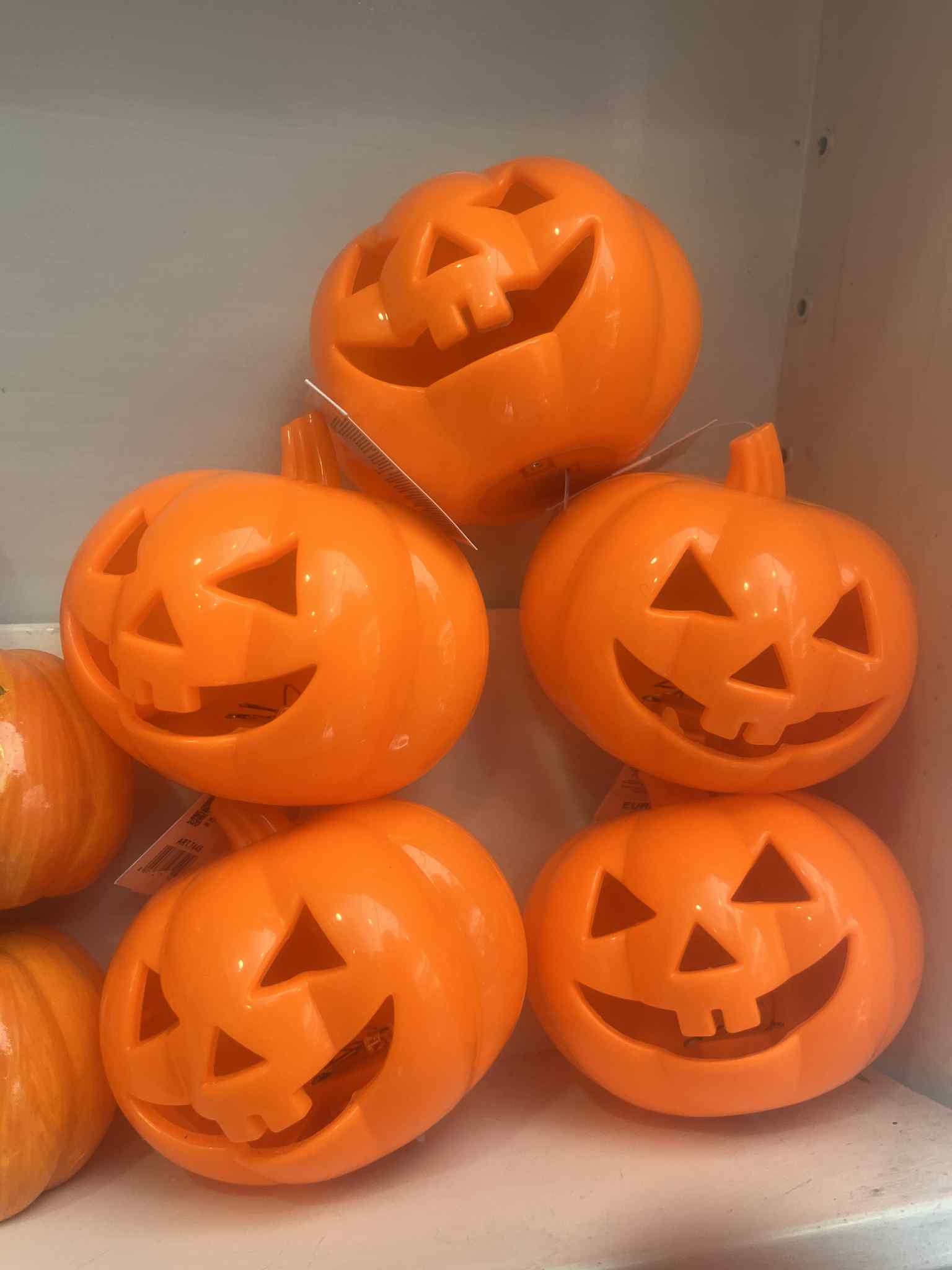 Halloween Pumpkin Decoration