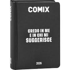 Agenda Comix 2026