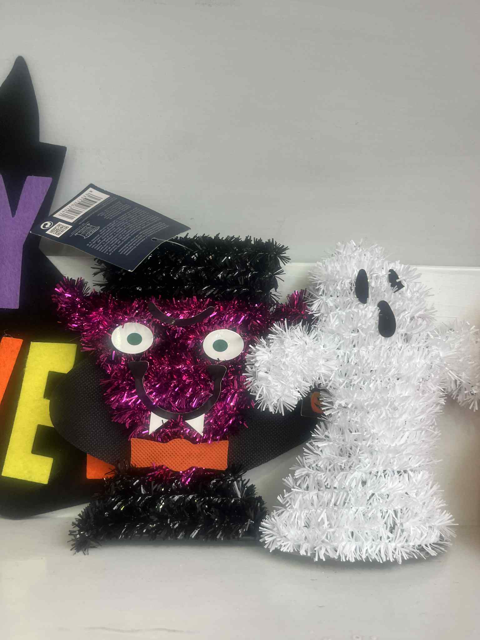 Halloween Ghost Decoration