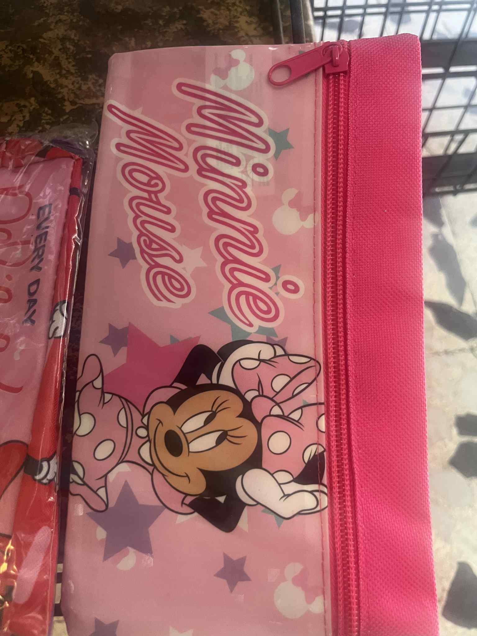Minnie Mouse Pencil Case