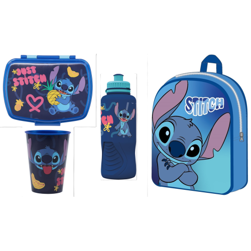 Stitch Lunch Set