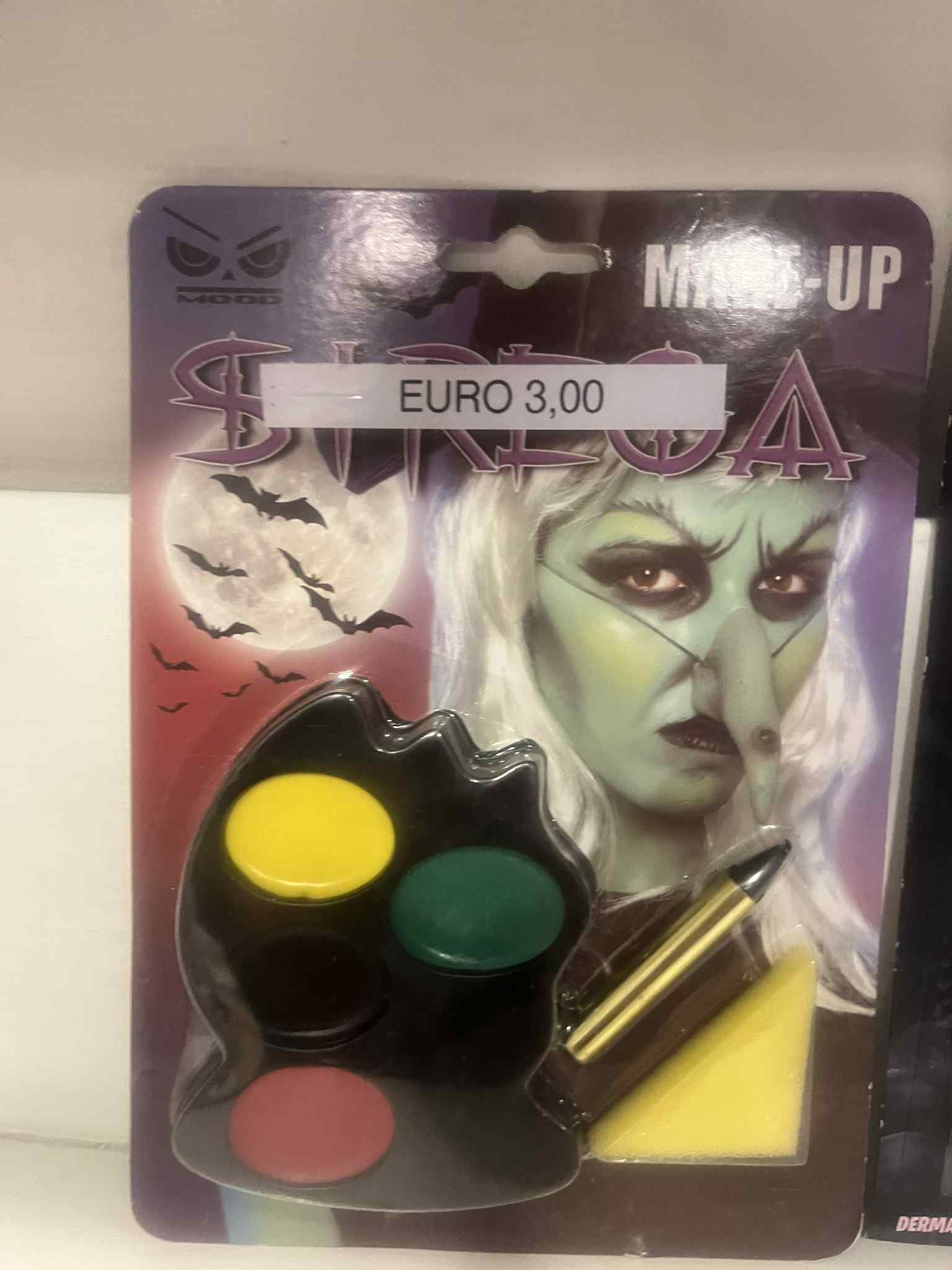 Face Paint Kit