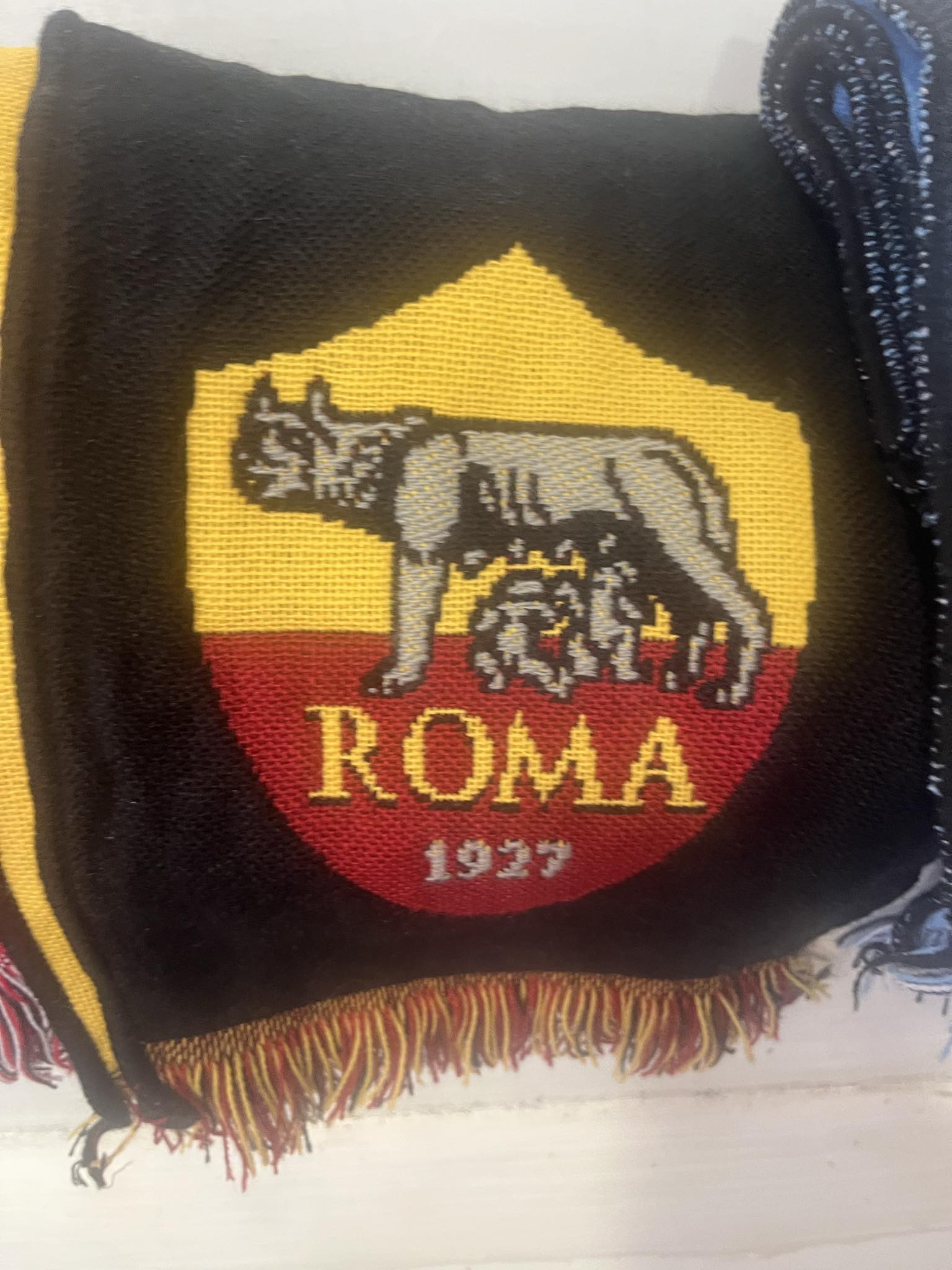 AS Roma Scarf