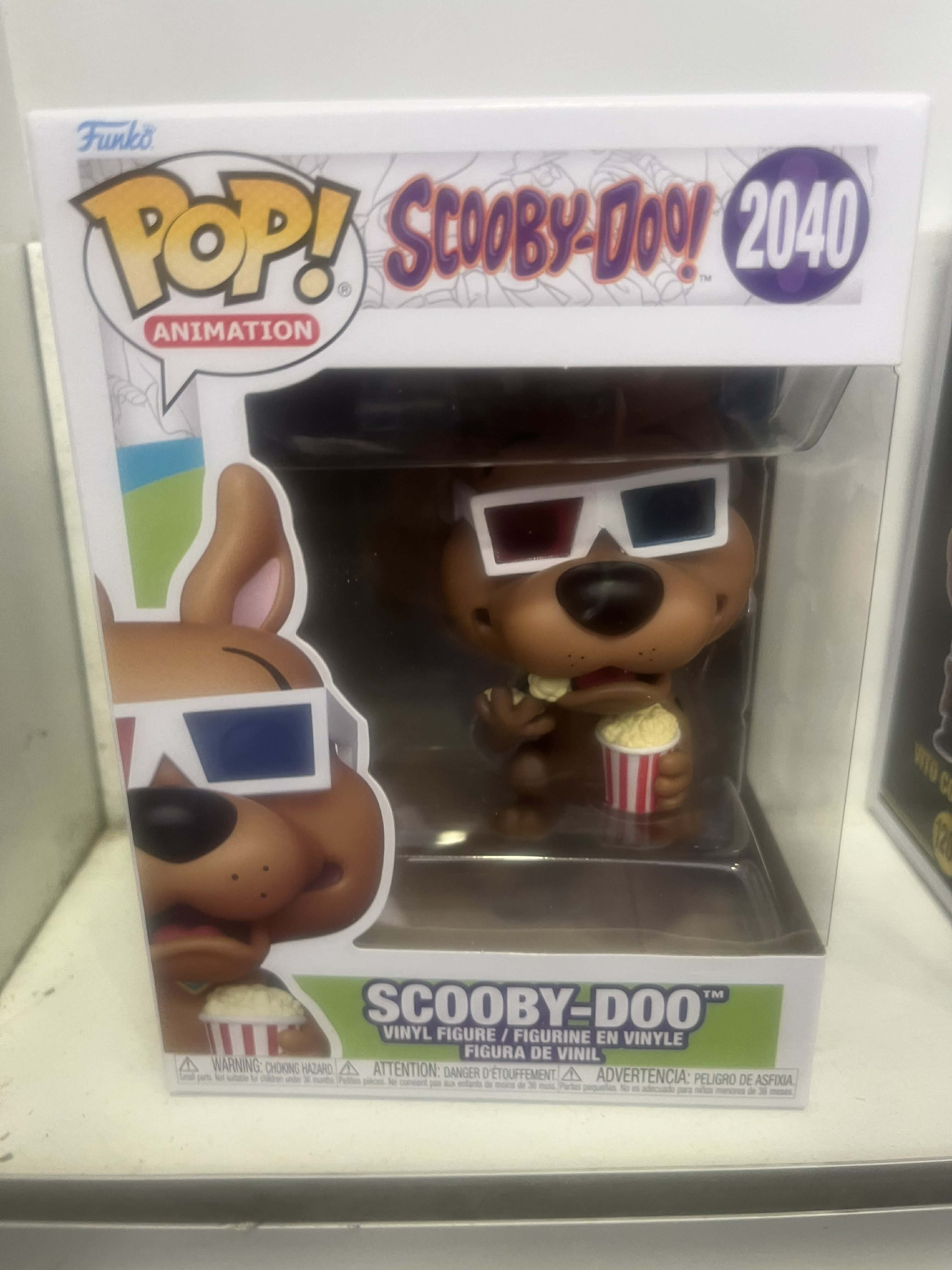 Funko Pop! Scooby-Doo #2040