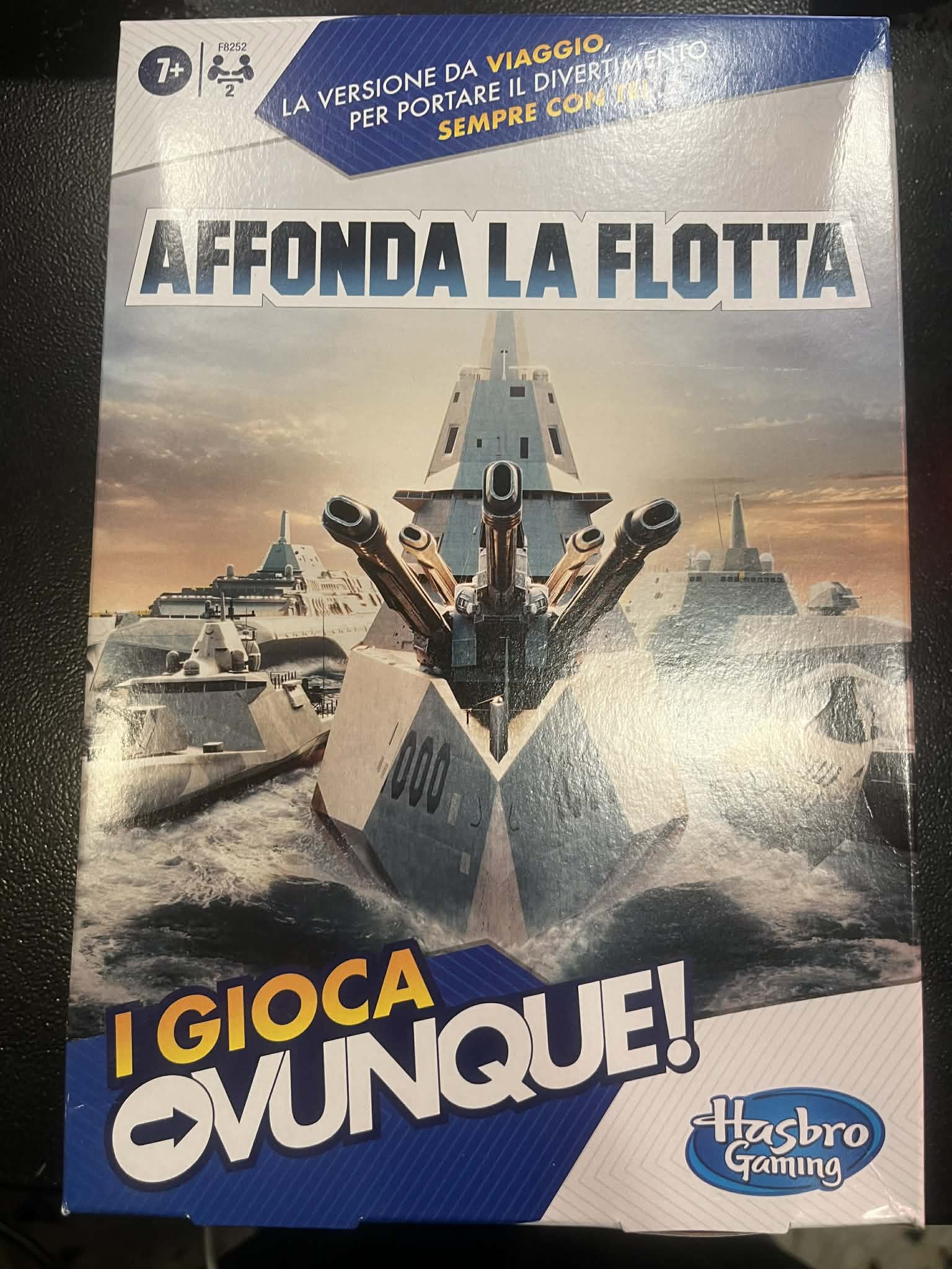 Affonda la Flotta