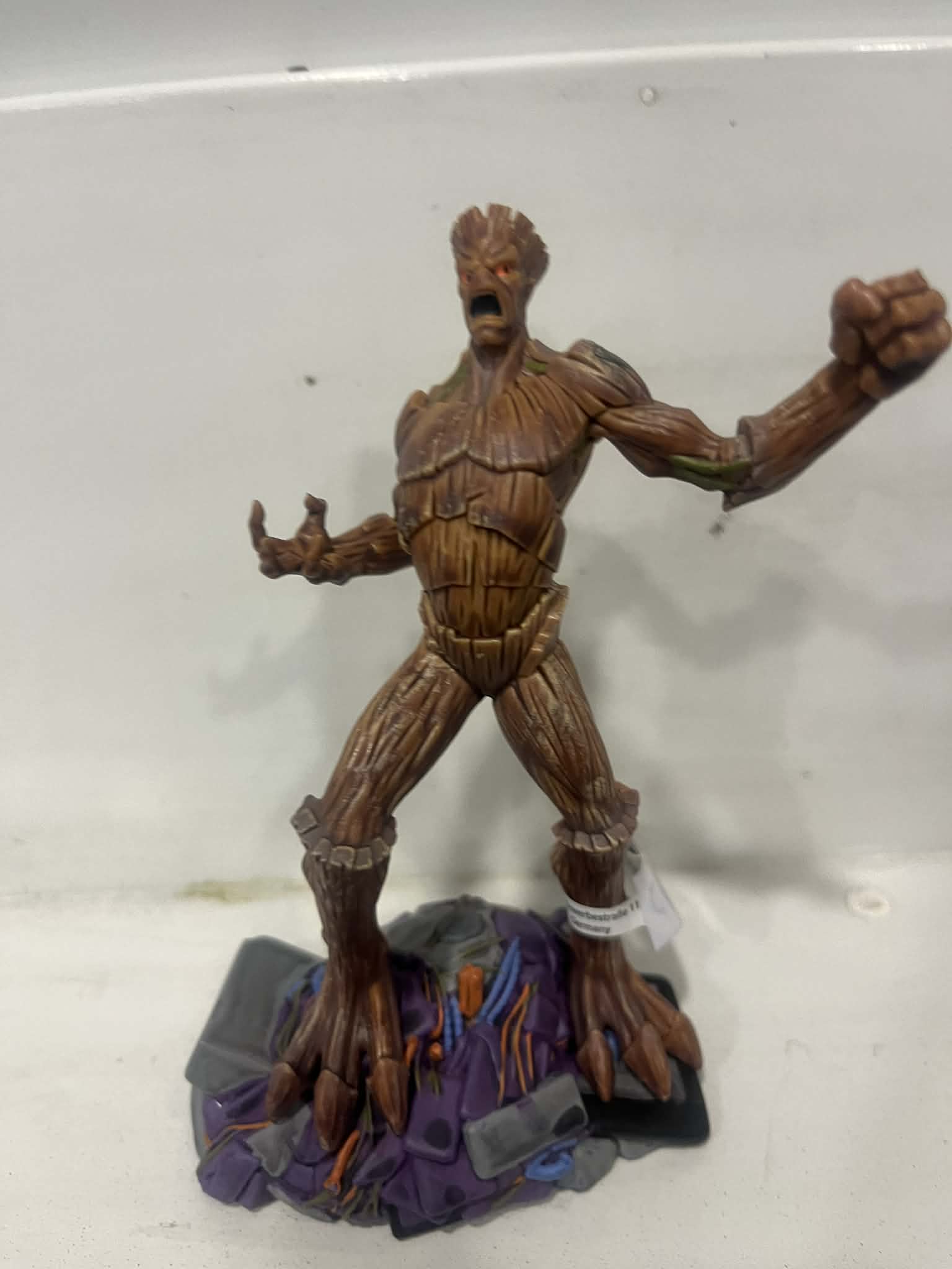 Action Figure Groot