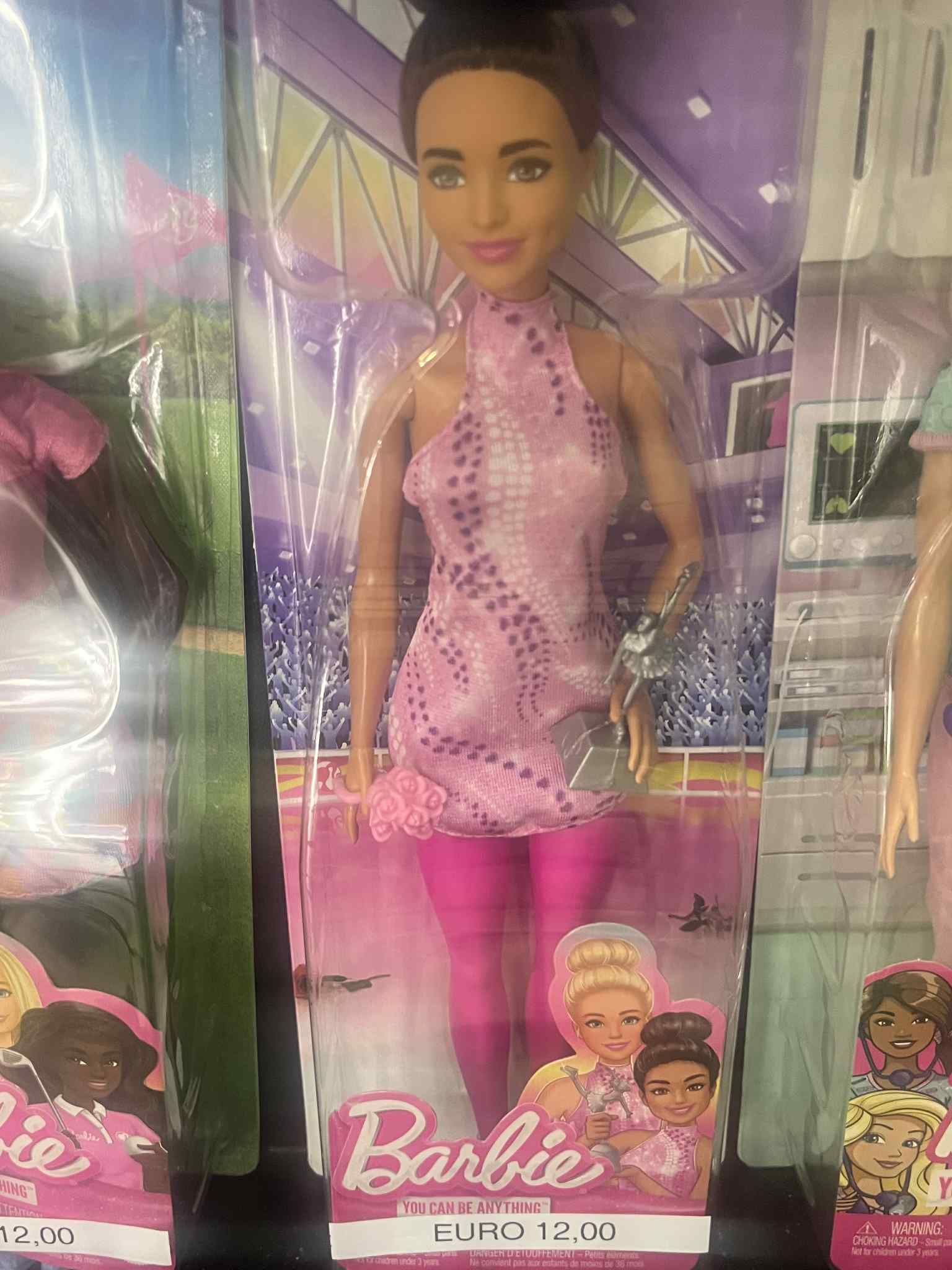 Barbie Fashion Doll