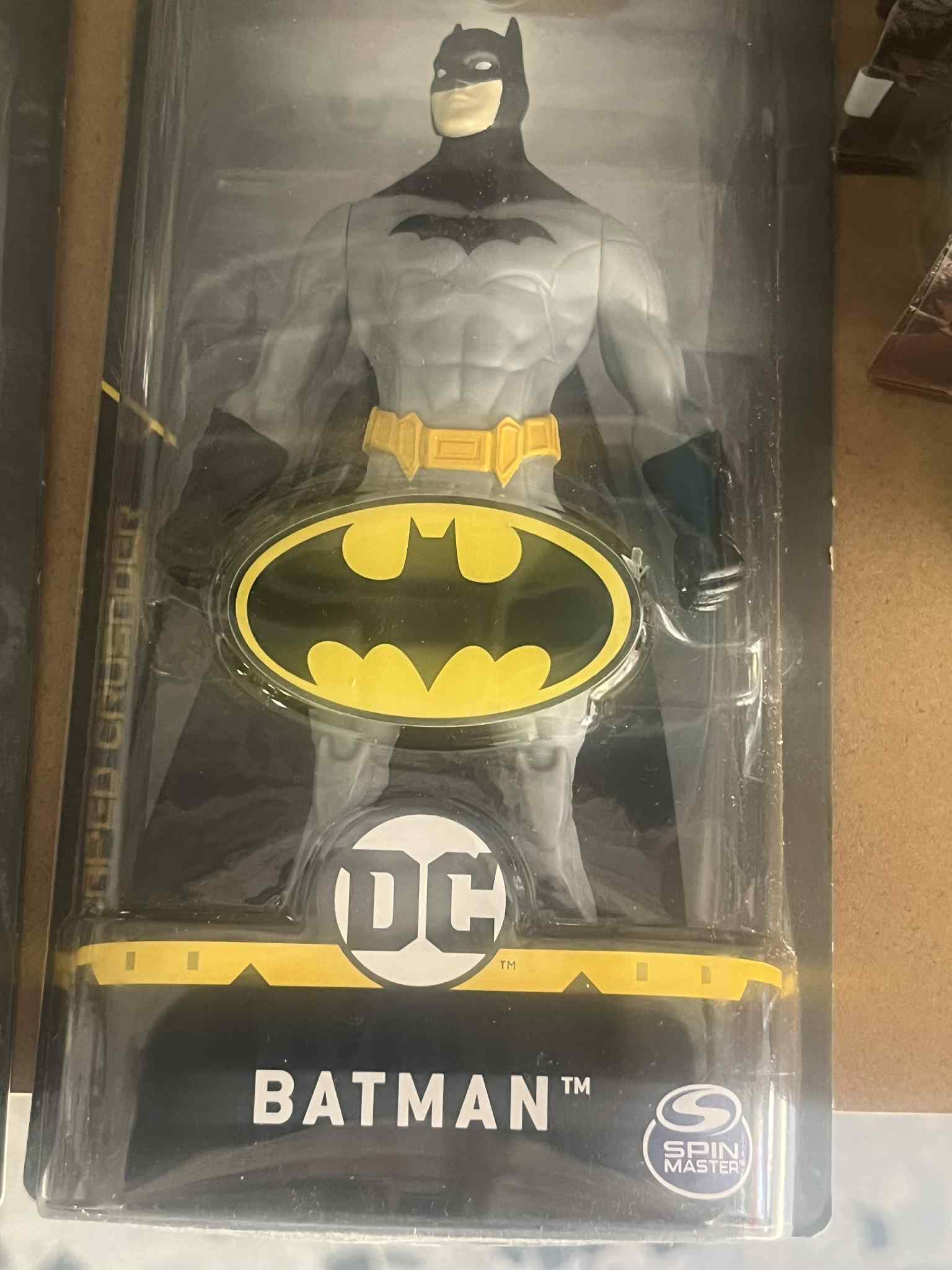 Batman Action Figure