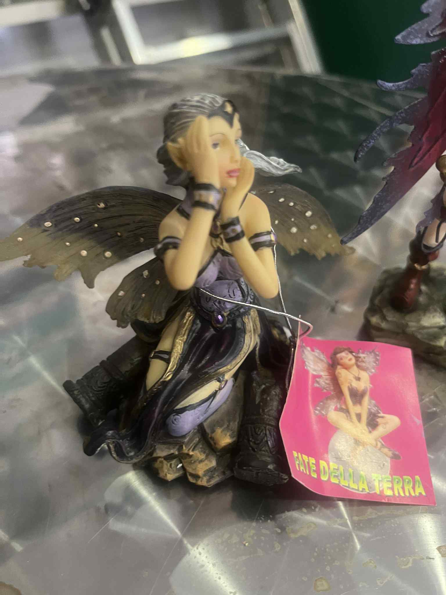 Fantasy Fairy Figurine