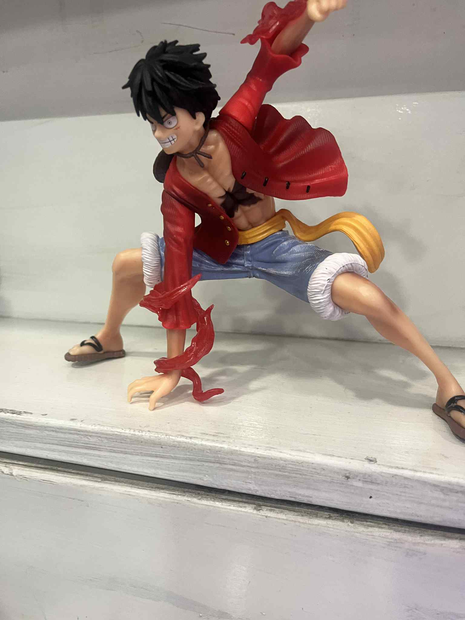 Monkey D. Luffy Action Figure