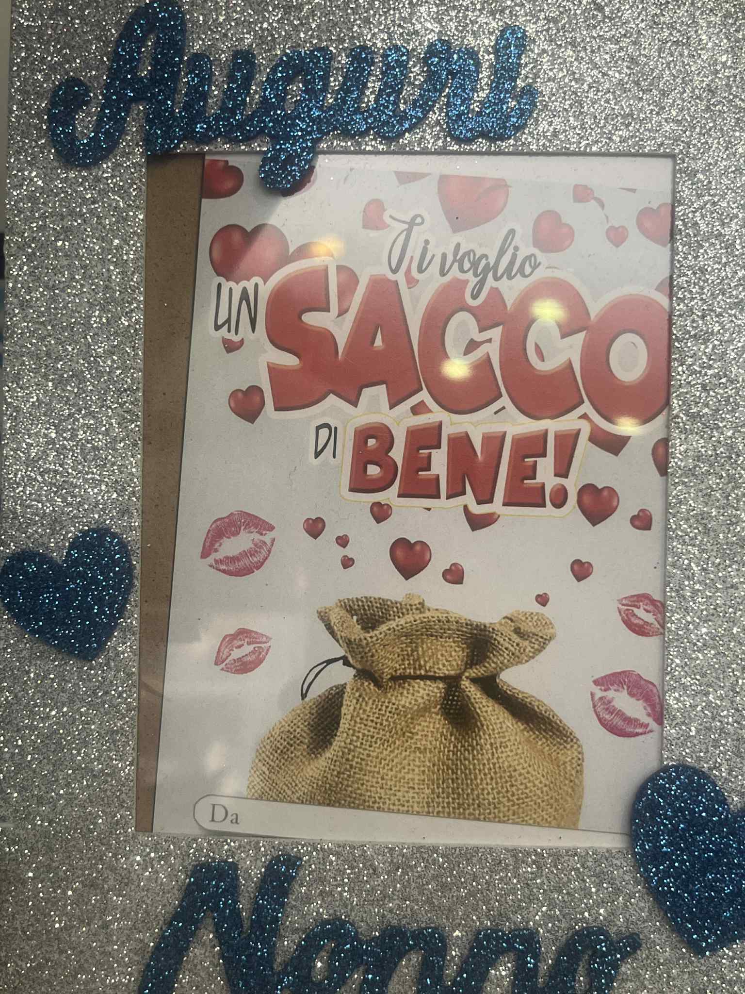 Gift Card with Jute Bag