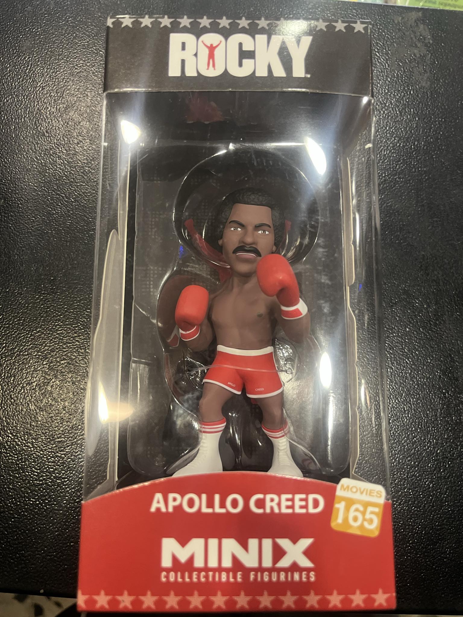 Figurina Apollo Creed Rocky