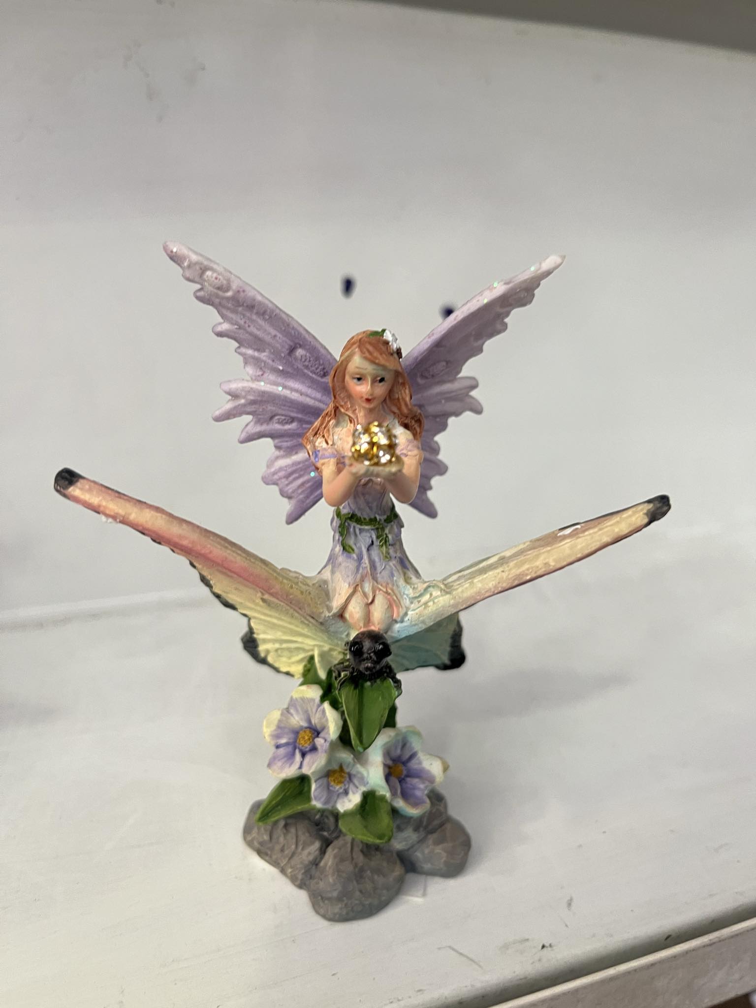 Decorative Fairy Figurine