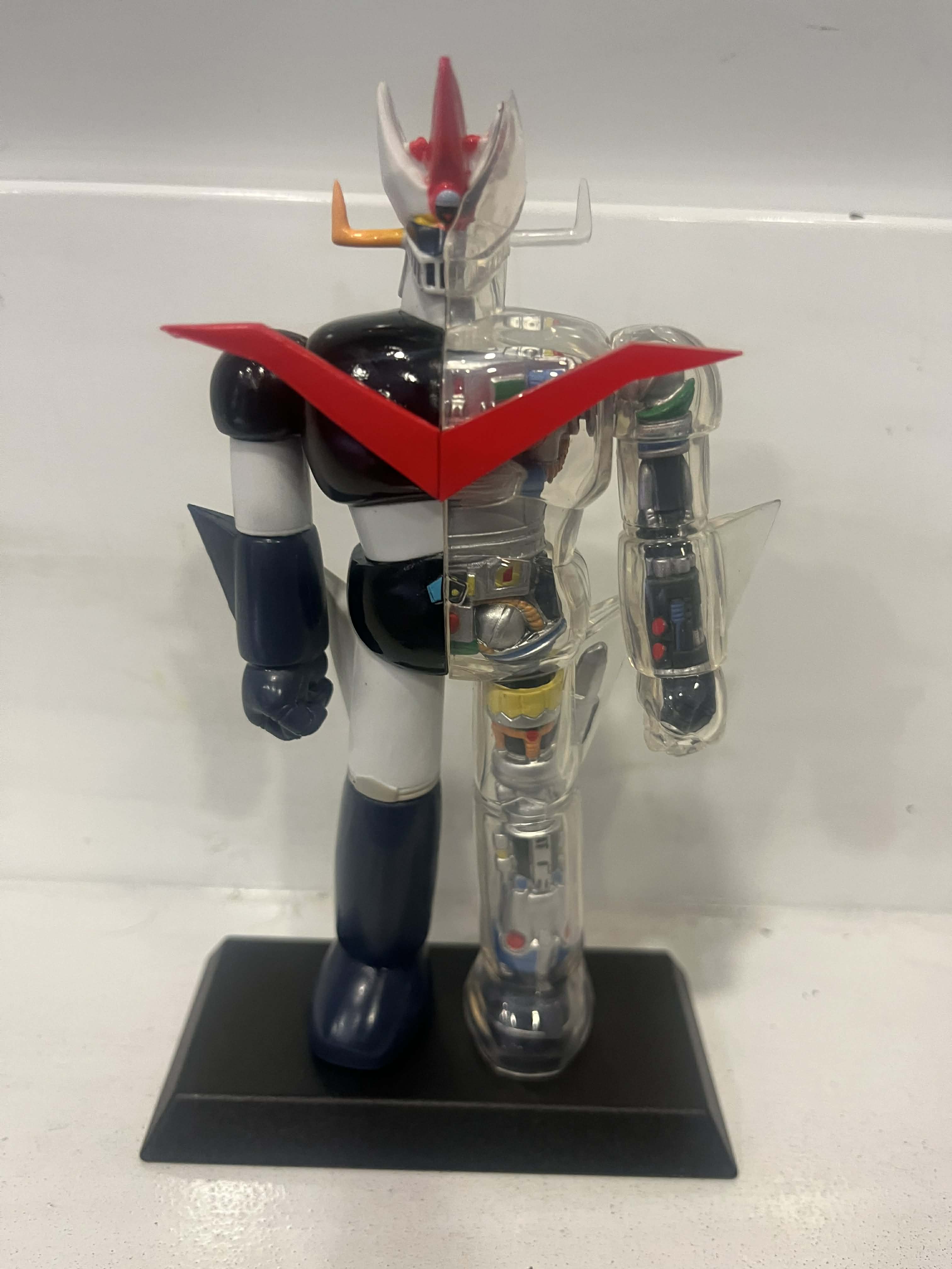 Mazinger Z Action Figure