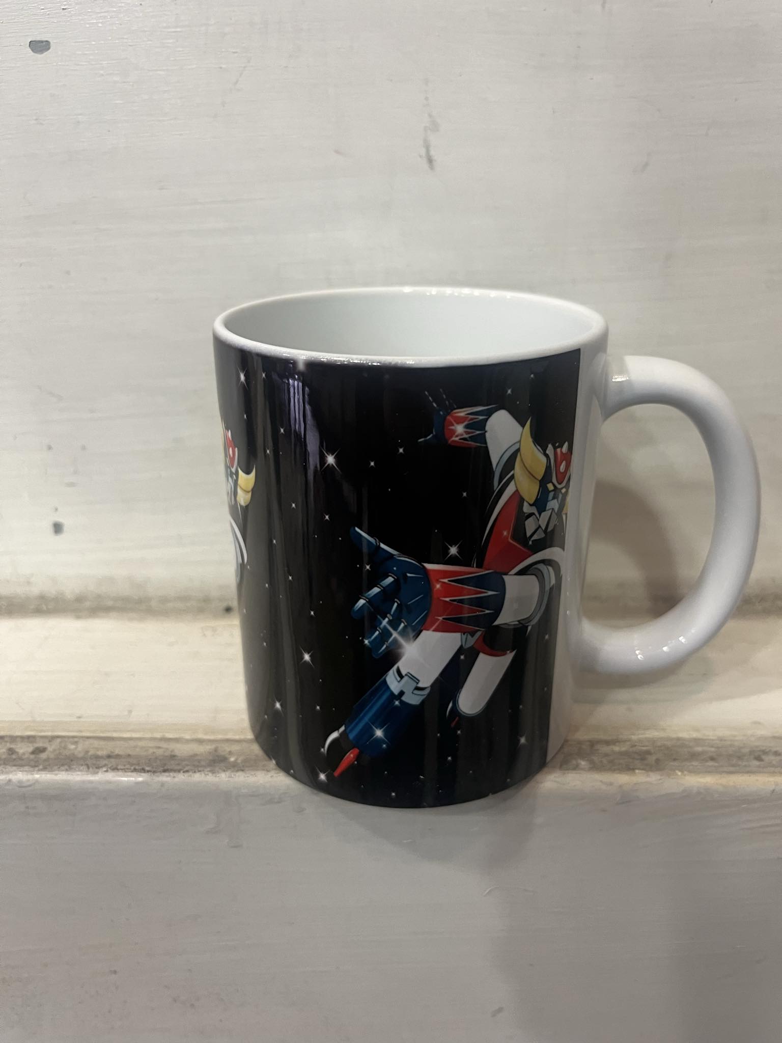 Grendizer Mug