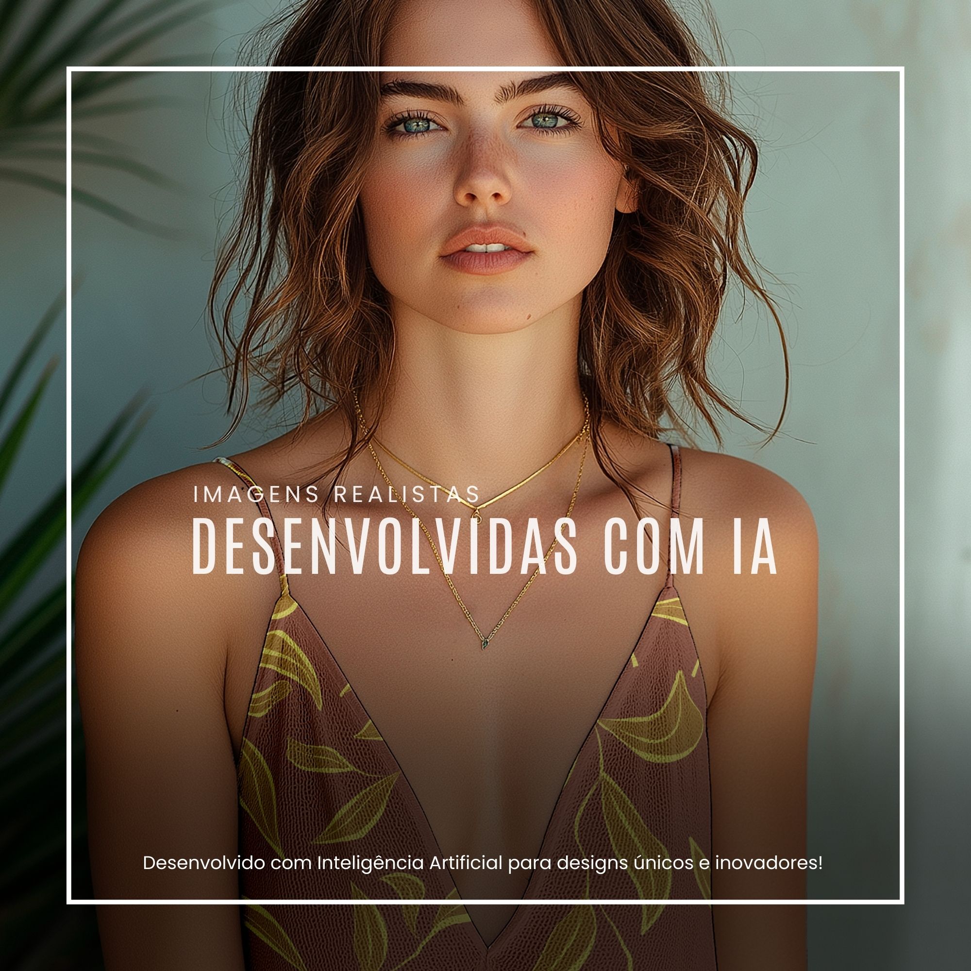 Pacote de mockups para estampas - Coleção Tropical