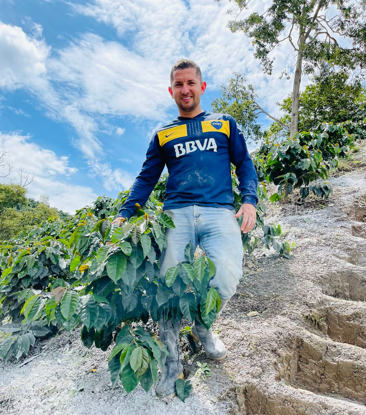 Gasca Geisha - 96h washed - Espresso