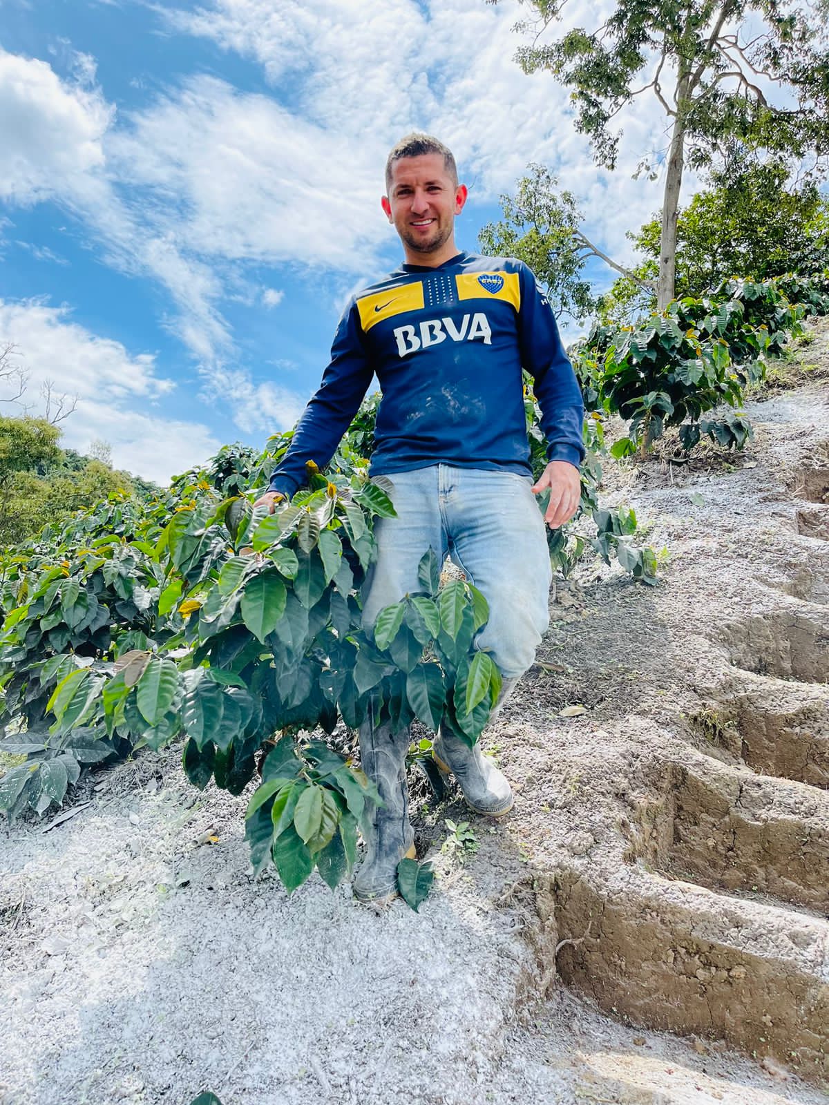 Gasca Aji - 60h washed - Filter