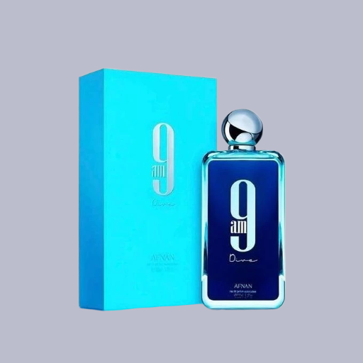 9 AM Dive Perfume