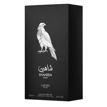 Shaheen silver Perfume