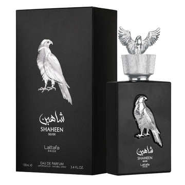 Shaheen silver Perfume