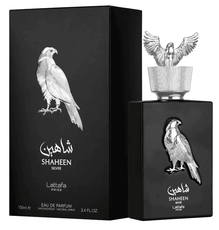 Shaheen silver Perfume