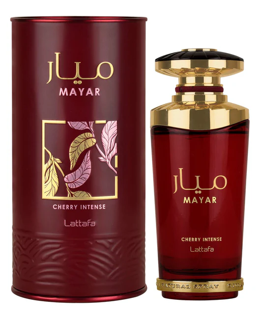 Lattafa Mayar Perfume chery intense