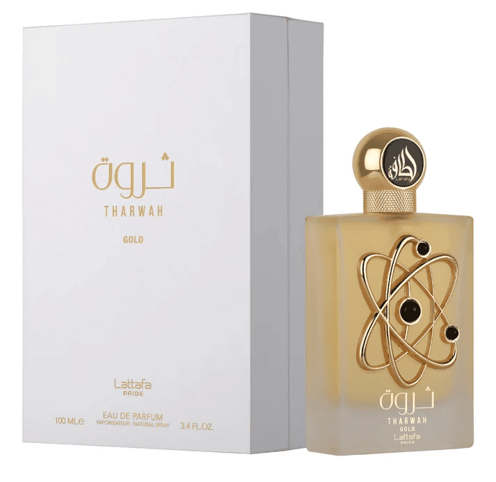 Tharwah Gold Eau de Parfum