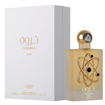 Tharwah Gold Eau de Parfum