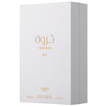 Tharwah Gold Eau de Parfum