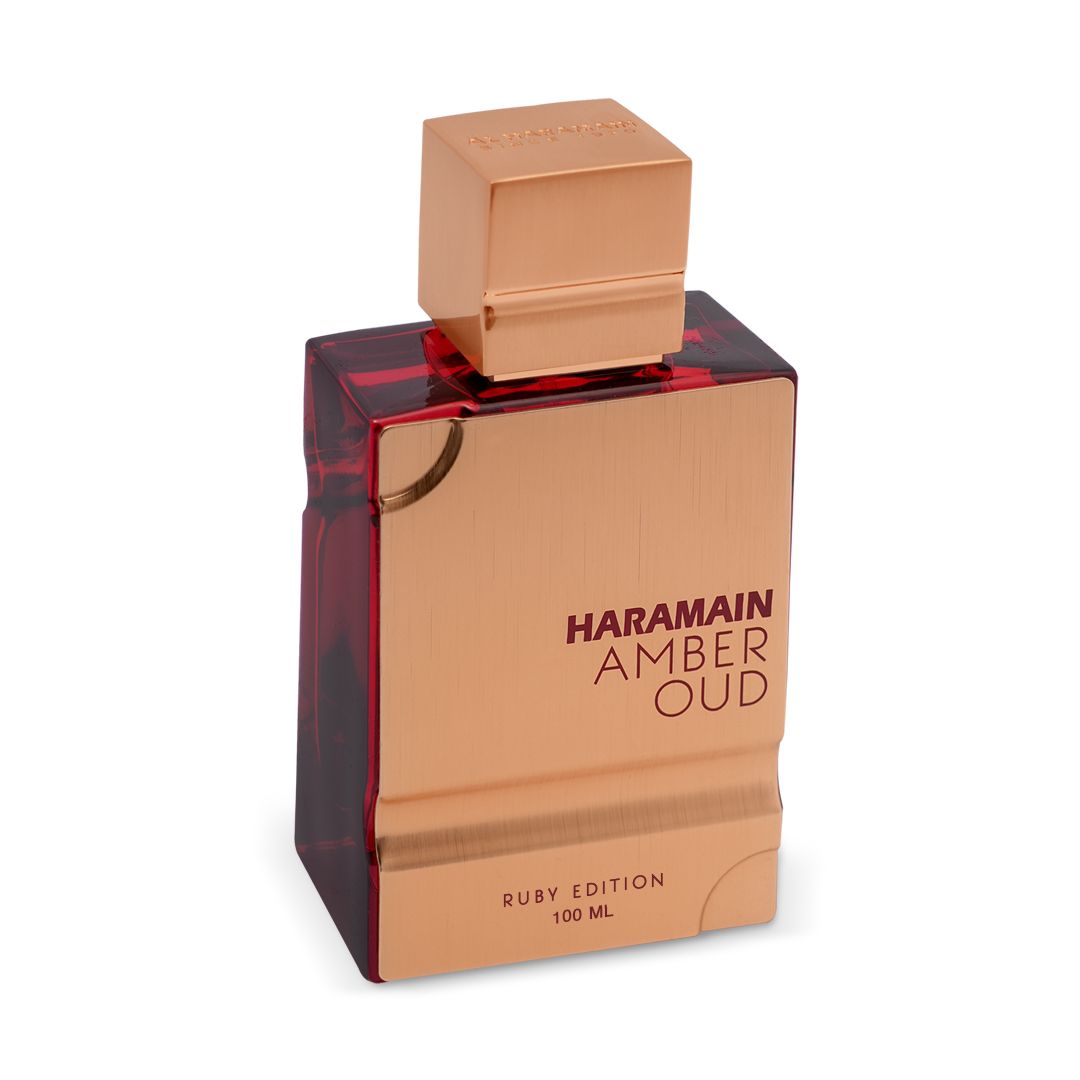 Haramain Amber Oud Ruby Edition Perfume