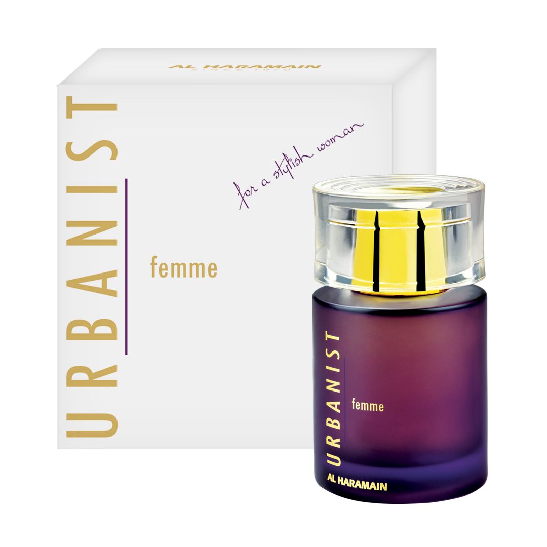 Urbanist Femme Perfume
