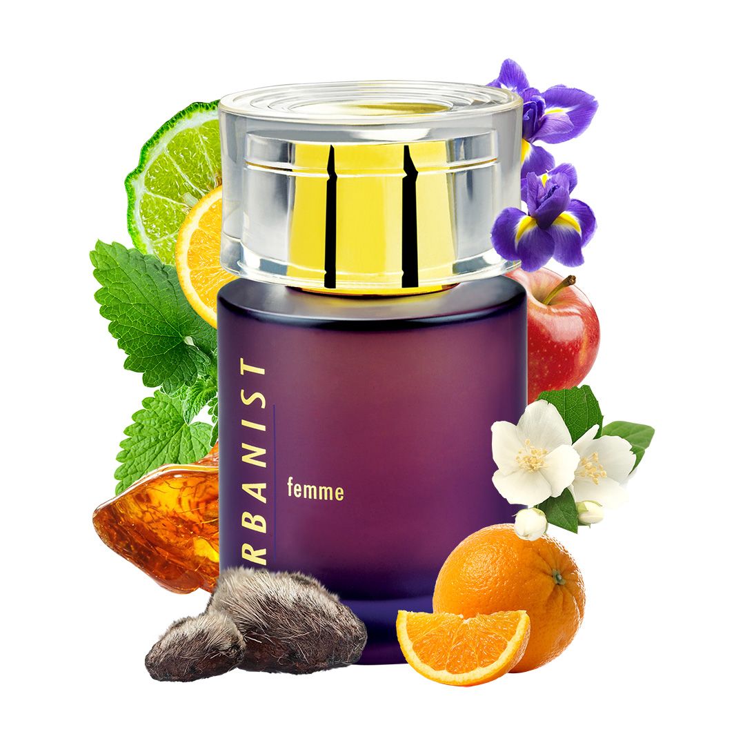 Urbanist Femme Perfume