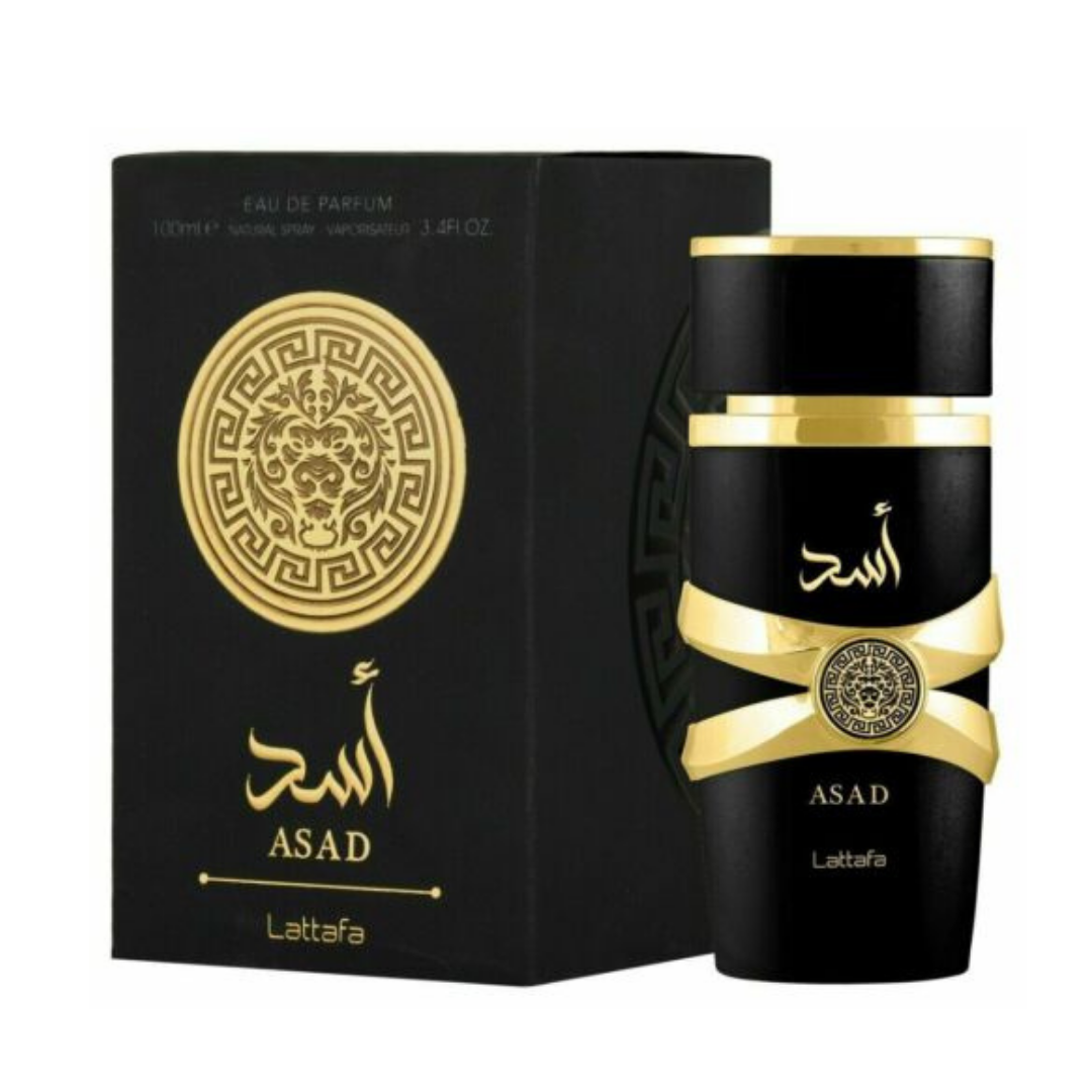 Lattafa Asad Eau de Parfum
