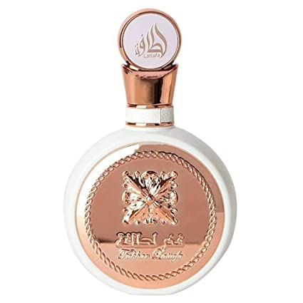 Fakhar Lattafa Perfume Rose for women