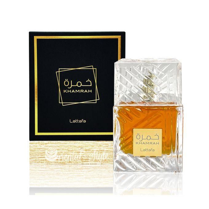 Lattafa Khamrah Perfume