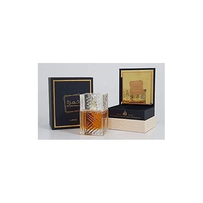 Lattafa Khamrah Perfume