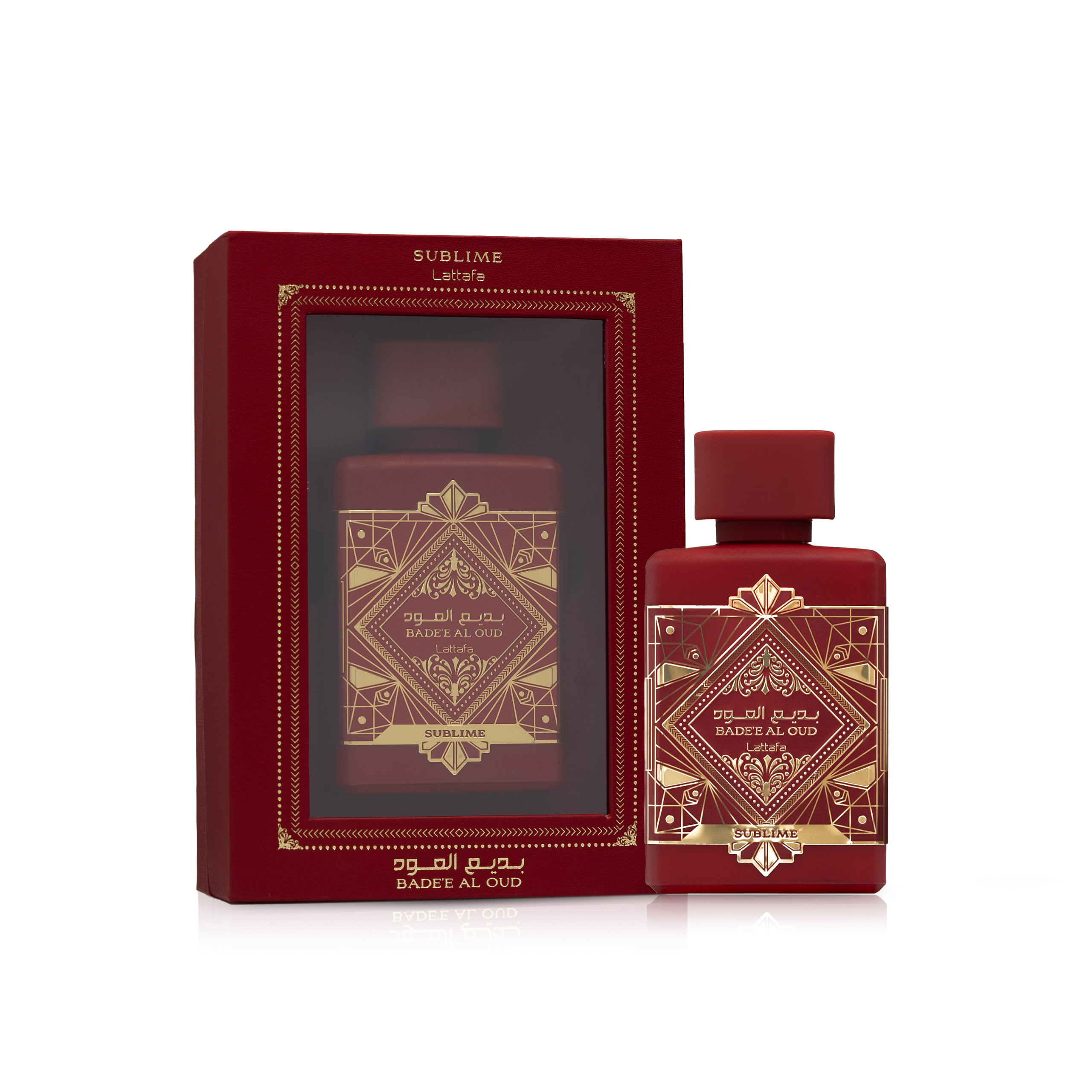 Bade'e Al Oud Sublime Perfume