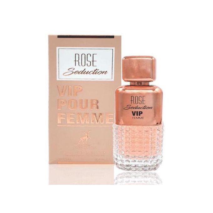 Rose Seduction VIP Pour Femme