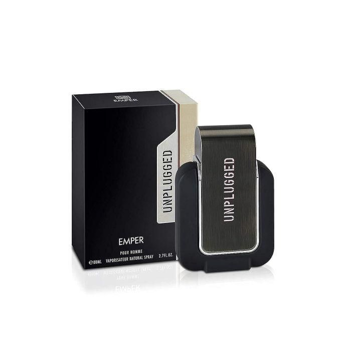 Unplugged Emper Perfume