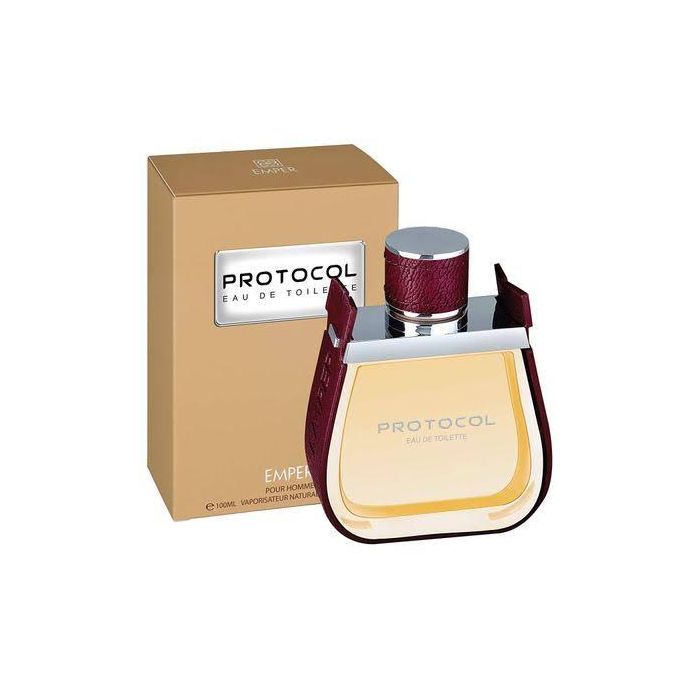 Protocol Eau de Toilette