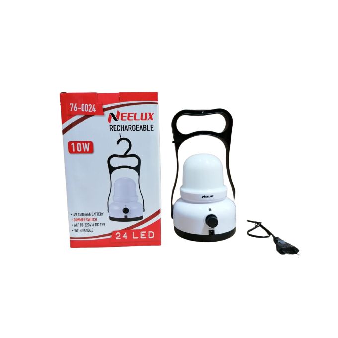 Neelux Rechargeable LED Lantern lamp