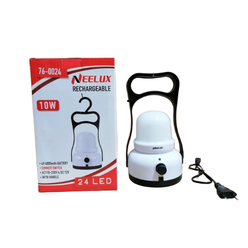 Neelux Rechargeable LED Lantern lamp