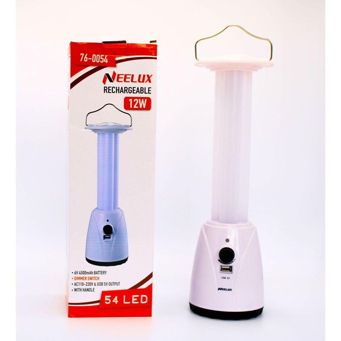 Neelux Rechargeable LED Lamp