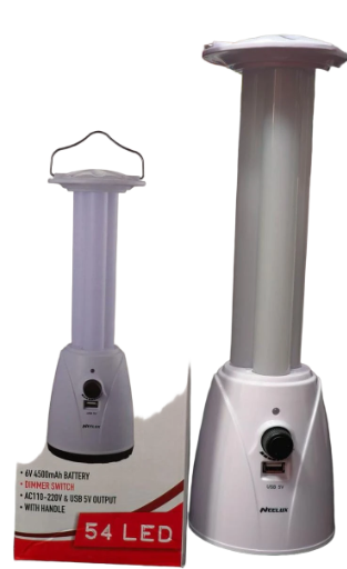 Neelux Rechargeable LED Lamp
