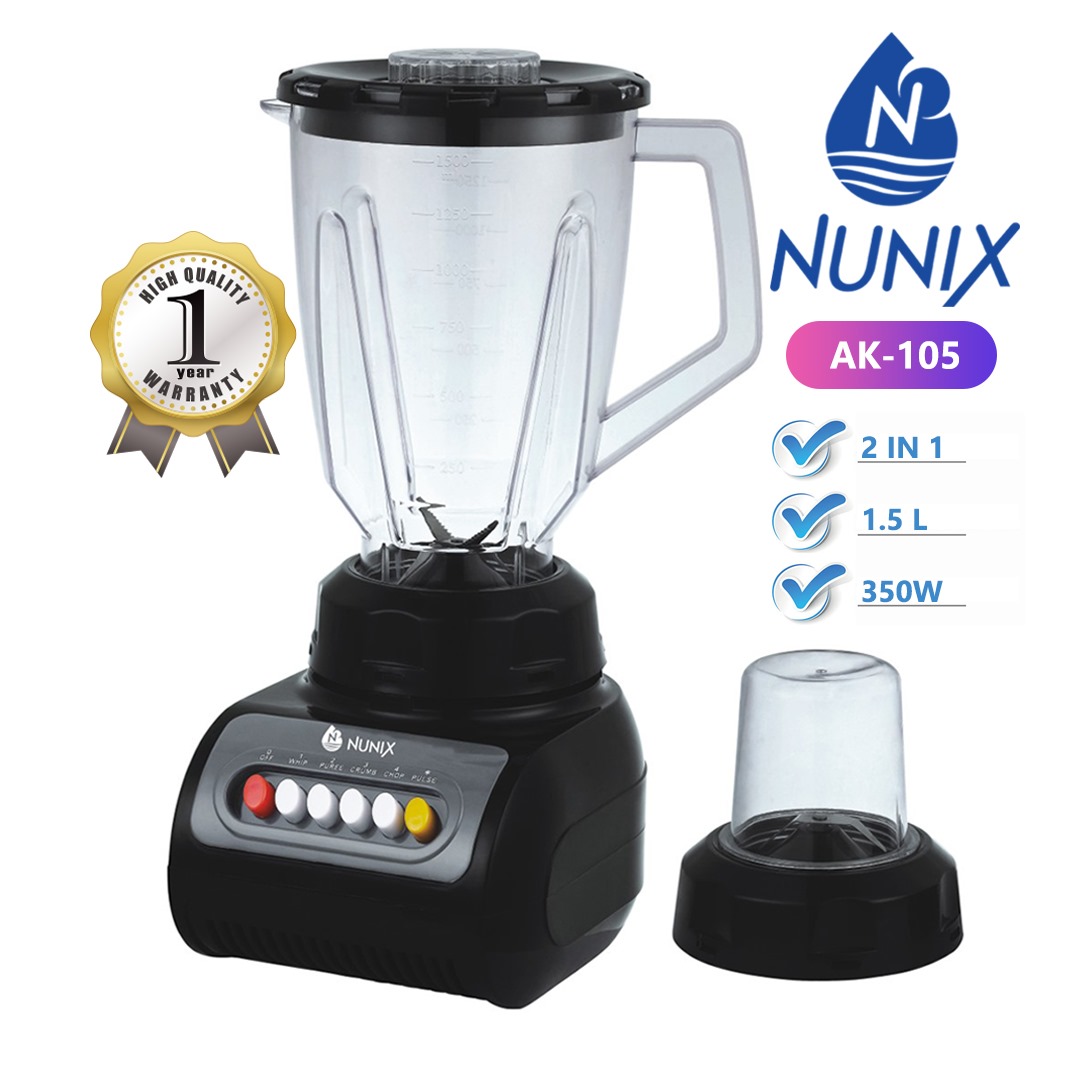 NUNIX AK-105 Blender