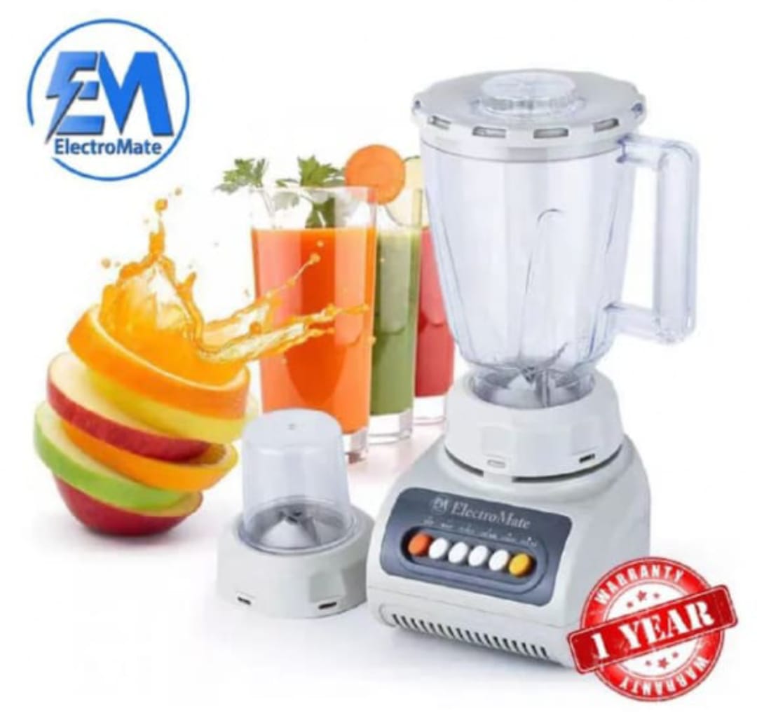 ElectroMate Blender